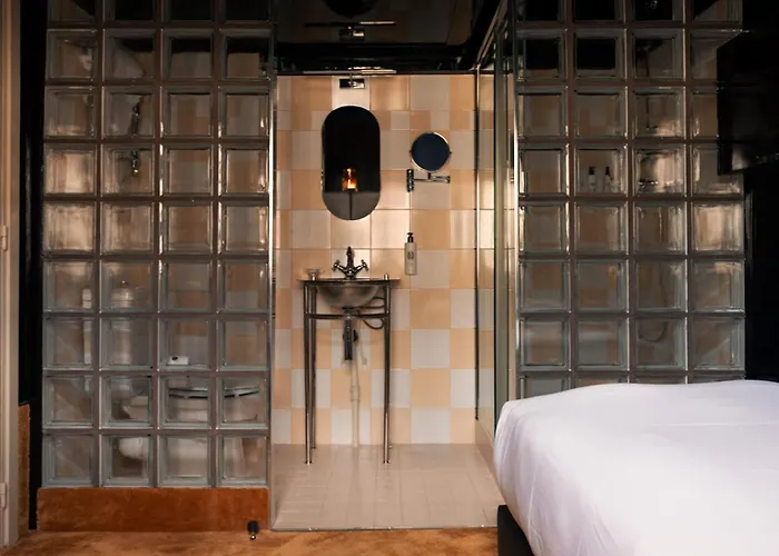 Hotel Chateau D'Eau Parijs